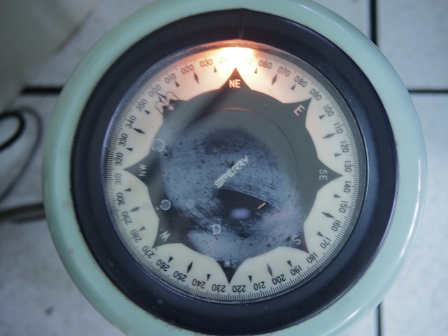 電羅經(Gyro Compass)