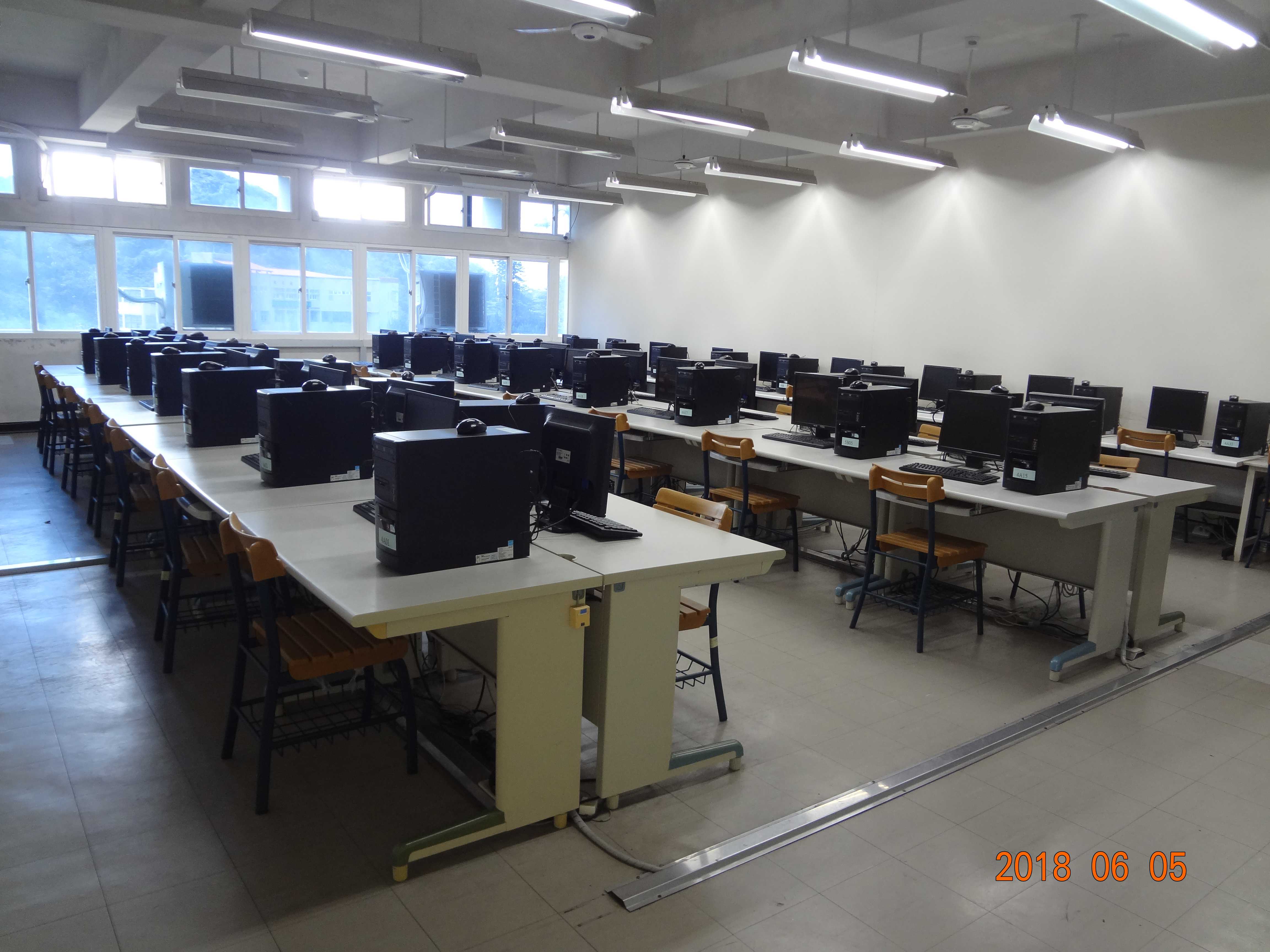 電腦軟體實習工場4A