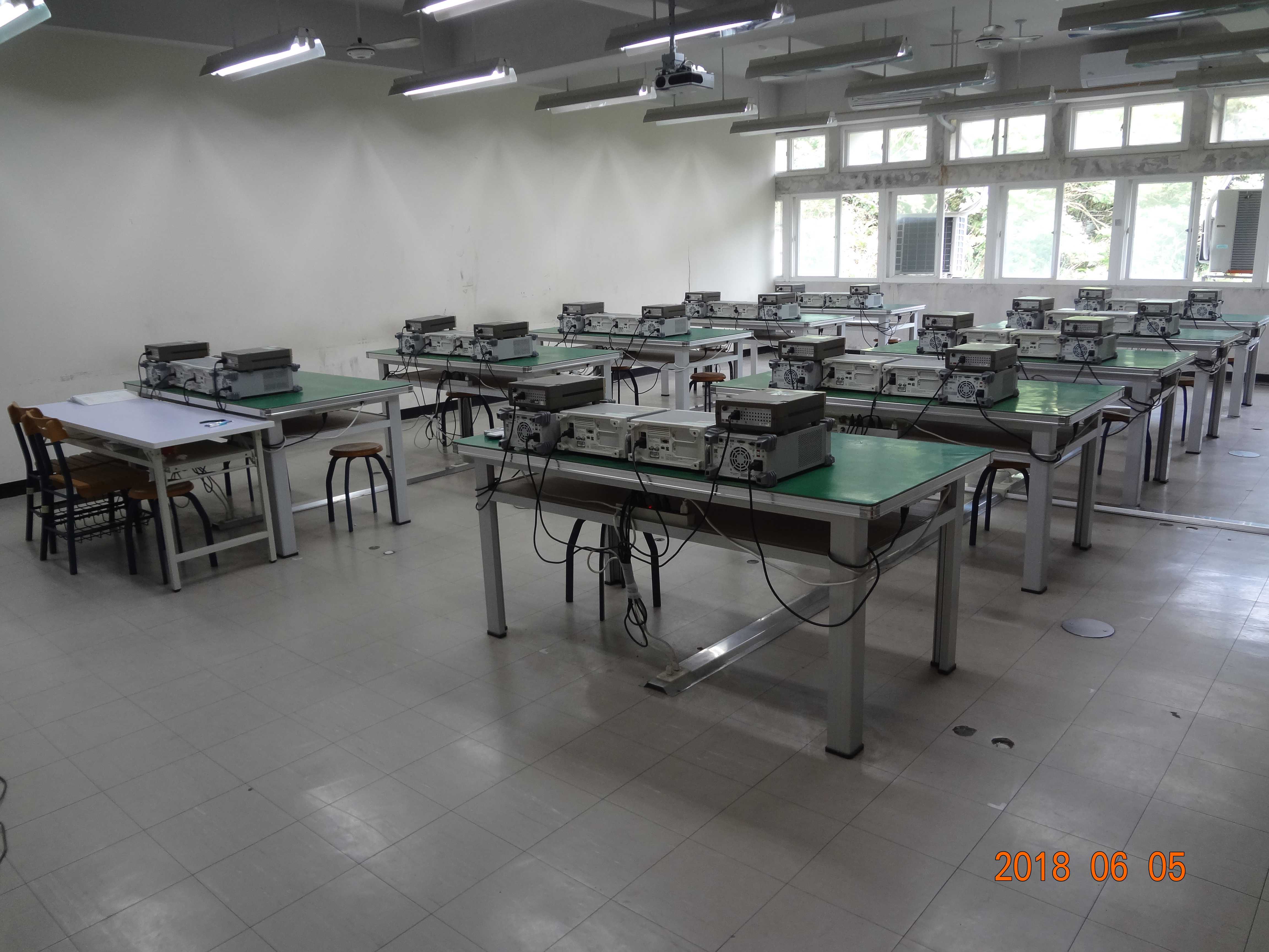 電子學實習工場5B